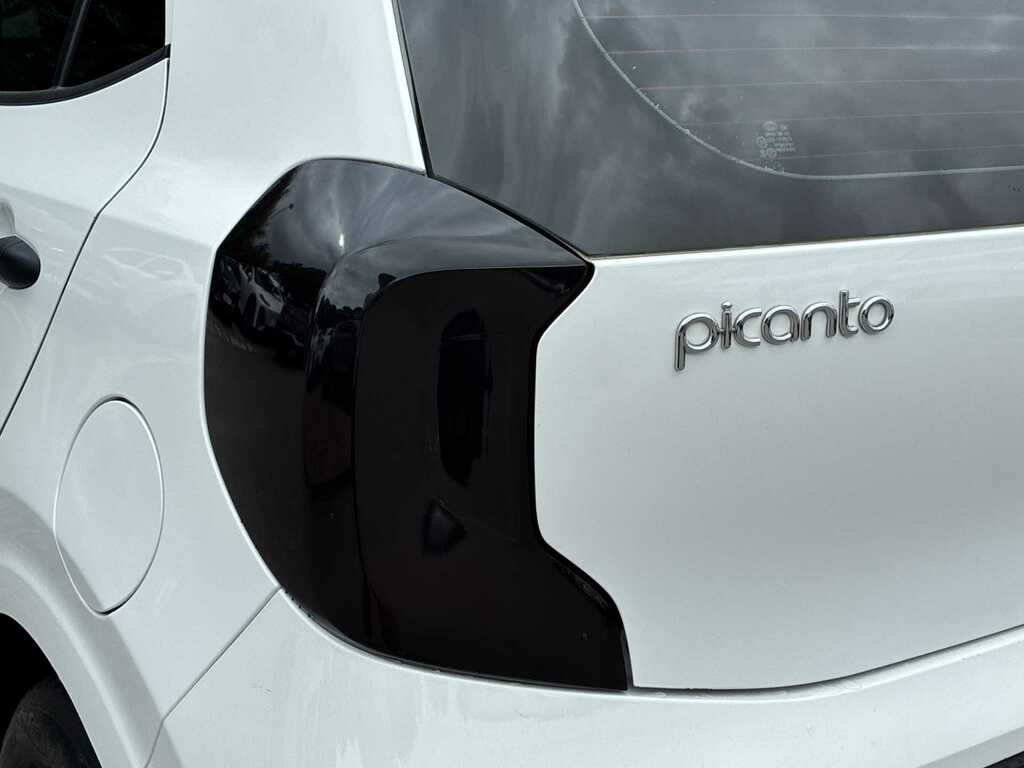 Kia Picanto 1.25 Gt-line S Black #28