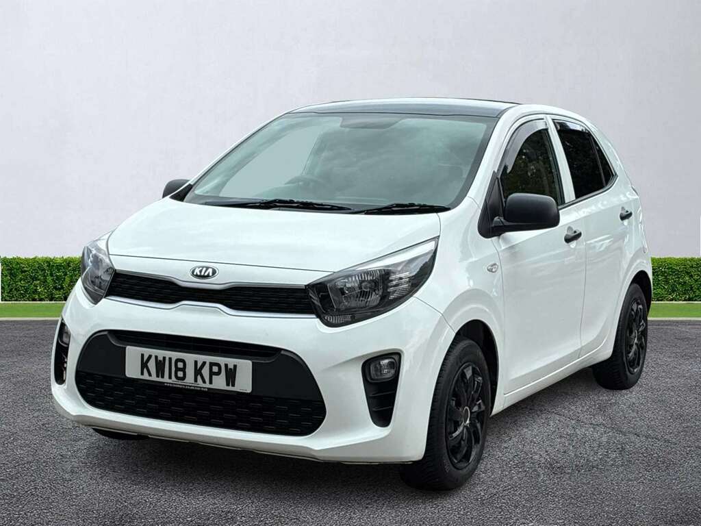 Kia Picanto 1.25 Gt-line S Black #19