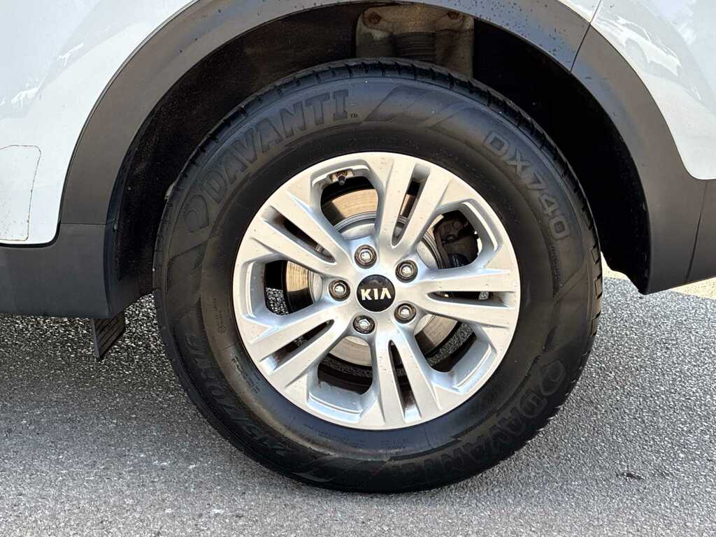 Kia Sportage 1.6 Gdi 1 White #6