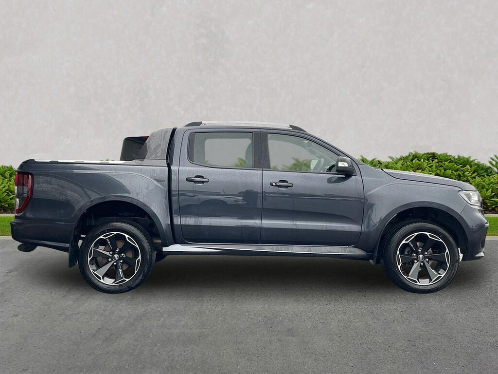 Ford Ranger Pick Up Dcab Ms-rt Ltd Edn 2.0 Ecoblue 213 EJ72ULN #3