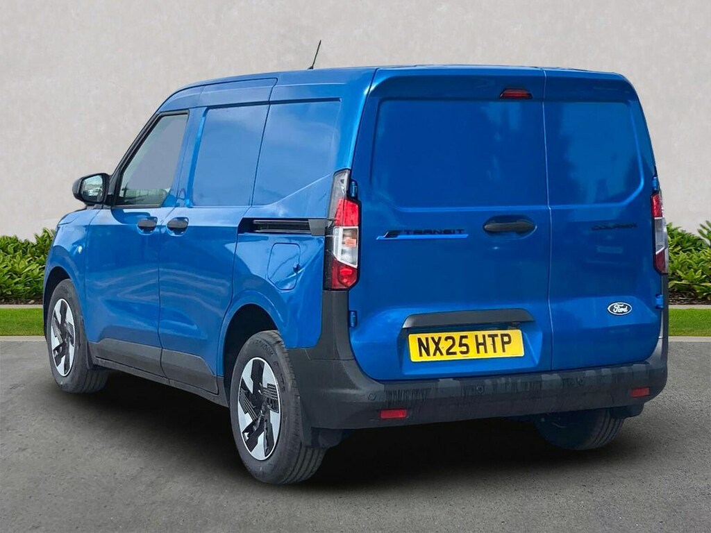 Ford Transit Courier 100Kw 43Kwh Trend Van NX25HTP #2