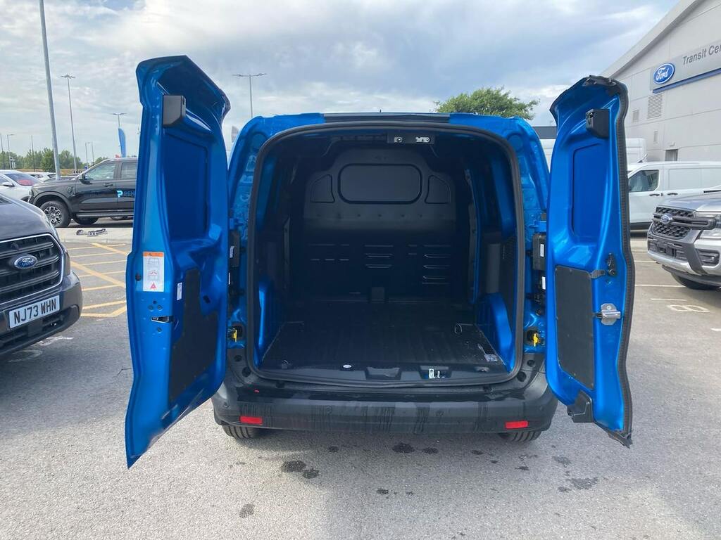 Ford Transit Courier 100Kw 43Kwh Trend Van NX25HTP #6