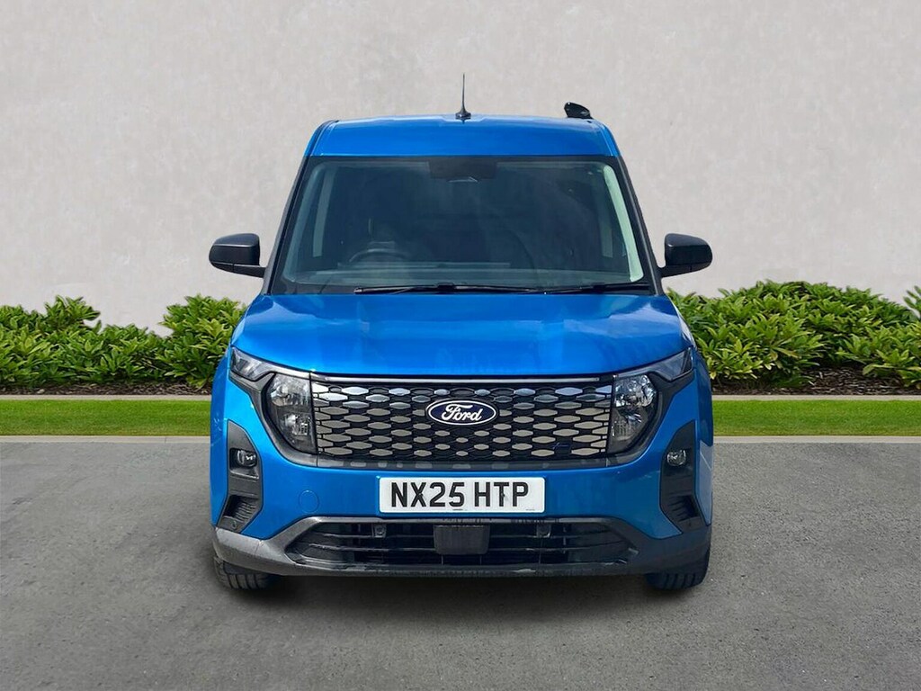 Ford Transit Courier 100Kw 43Kwh Trend Van NX25HTP #5