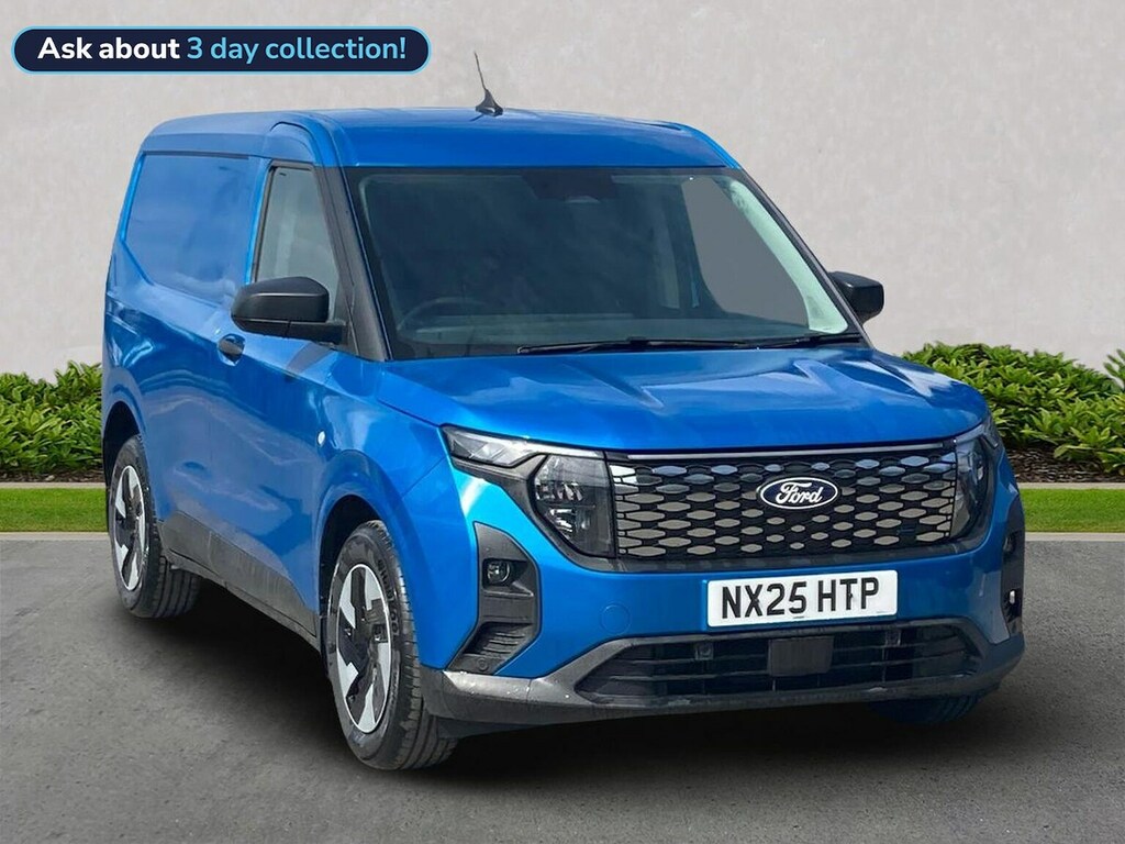 Ford Transit Courier 100Kw 43Kwh Trend Van