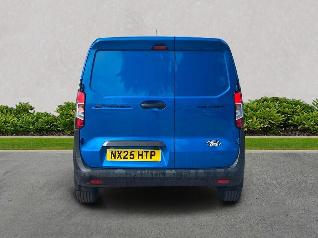 Ford Transit Courier 100Kw 43Kwh Trend Van NX25HTP #4
