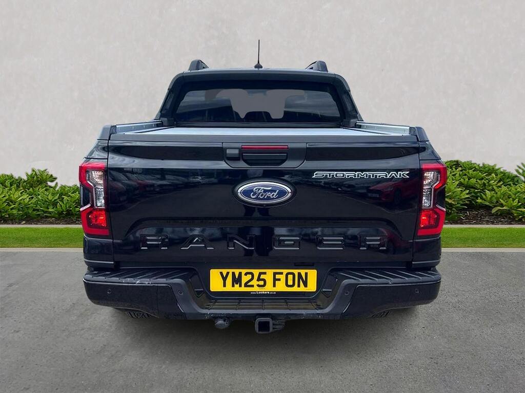 Ford Ranger Pick Up Dcab Stormtrak 2.3 Ecoboost Phev 281 YM25FON  #4