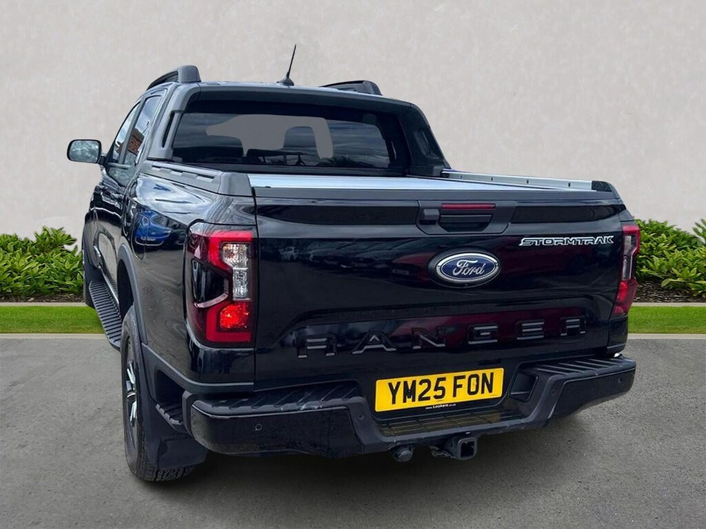 Ford Ranger Pick Up Dcab Stormtrak 2.3 Ecoboost Phev 281 YM25FON  #2