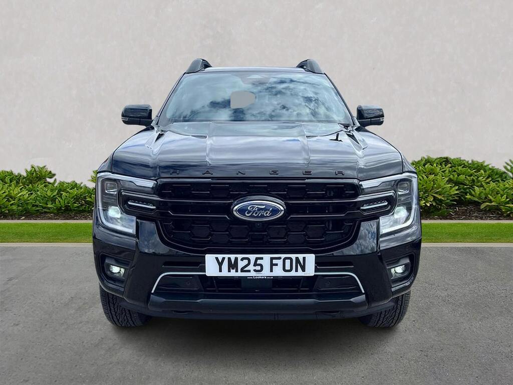 Ford Ranger Pick Up Dcab Stormtrak 2.3 Ecoboost Phev 281 YM25FON  #5
