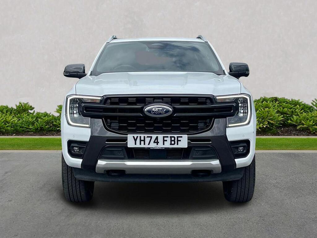 Ford Ranger Pick Up Double Cab Wildtrak 2.0 Ecoblue 205 YH74FBF #5