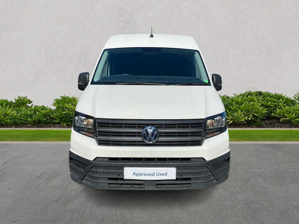 Volkswagen Crafter 2.0 Tdi 140Ps Commerce Plus High Roof Van RJ24XPK #5