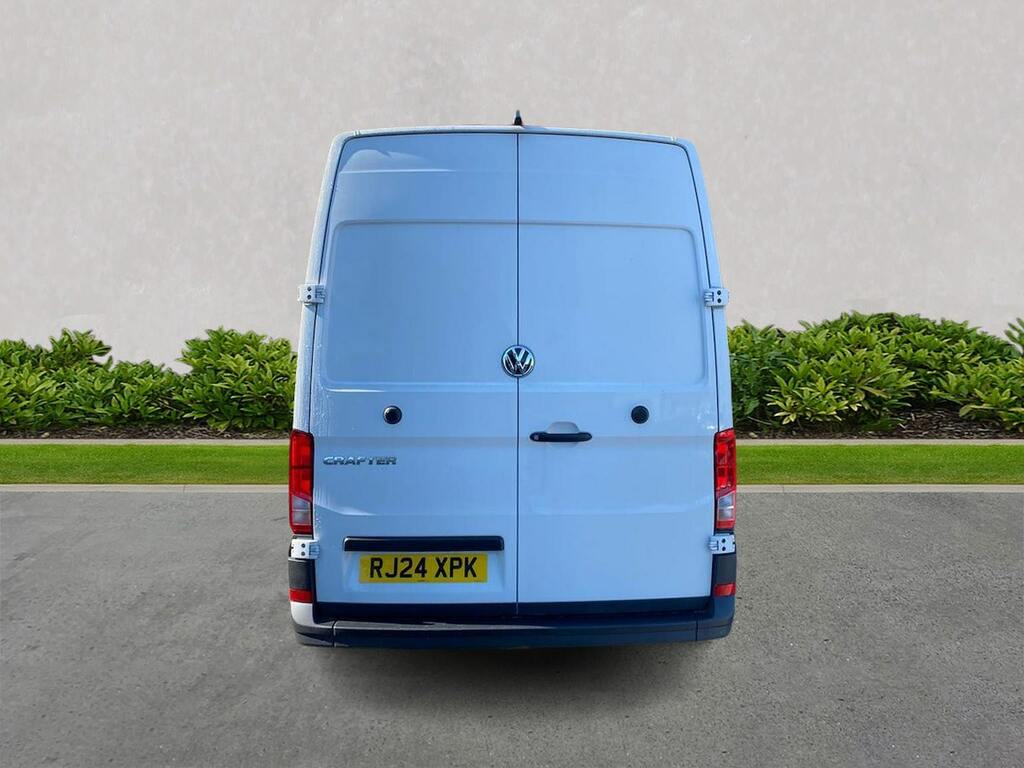Volkswagen Crafter 2.0 Tdi 140Ps Commerce Plus High Roof Van RJ24XPK #4