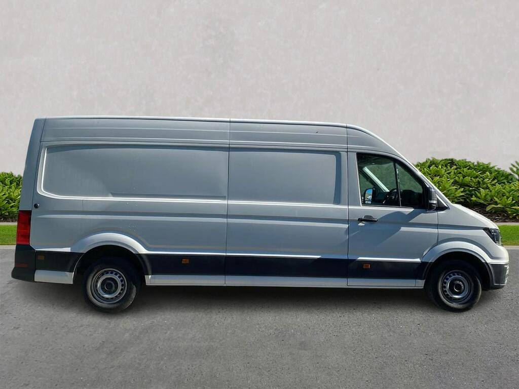 Volkswagen Crafter 2.0 Tdi 140Ps Commerce Plus High Roof Van RJ24XPK #3