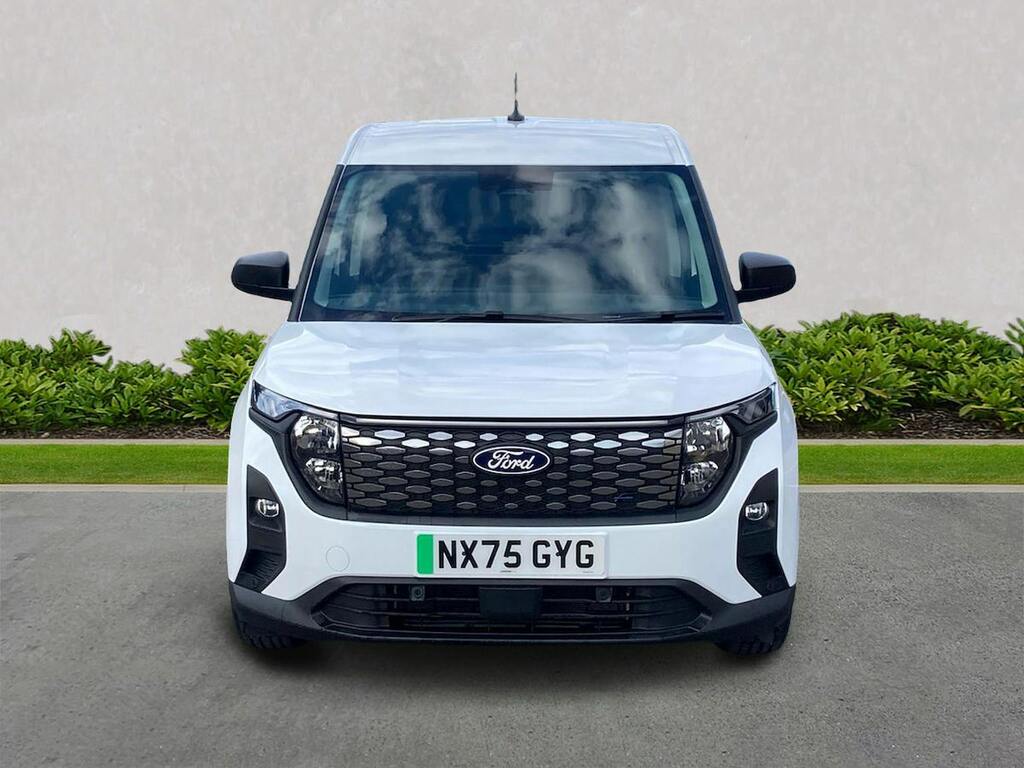 Ford Transit Courier 100Kw 43Kwh Trend Van NX75GYG #5