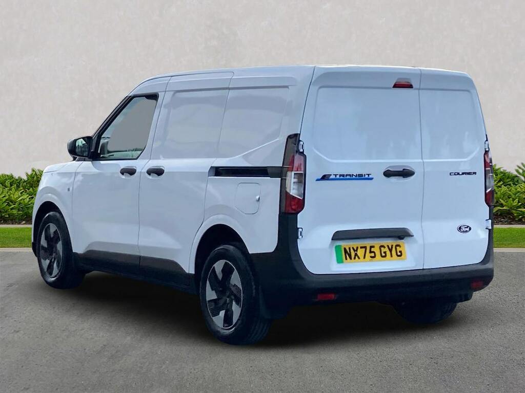 Ford Transit Courier 100Kw 43Kwh Trend Van NX75GYG #2