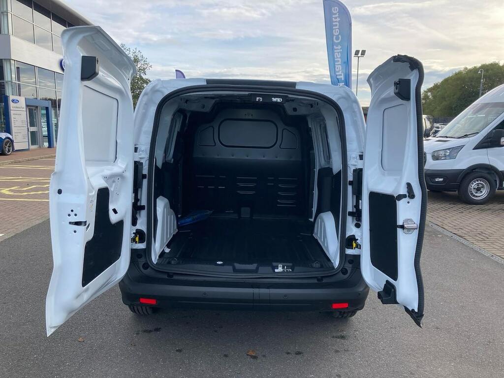 Ford Transit Courier 100Kw 43Kwh Trend Van NX75GYG #6