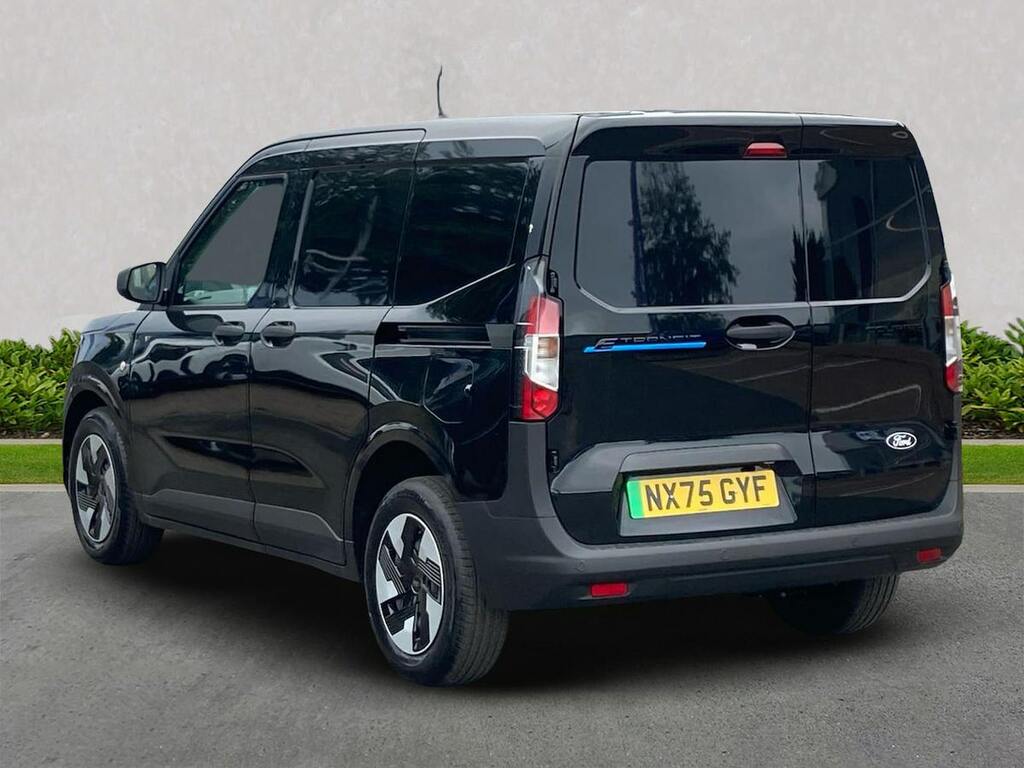 Ford Transit Courier 100Kw 43Kwh Trend Van #2