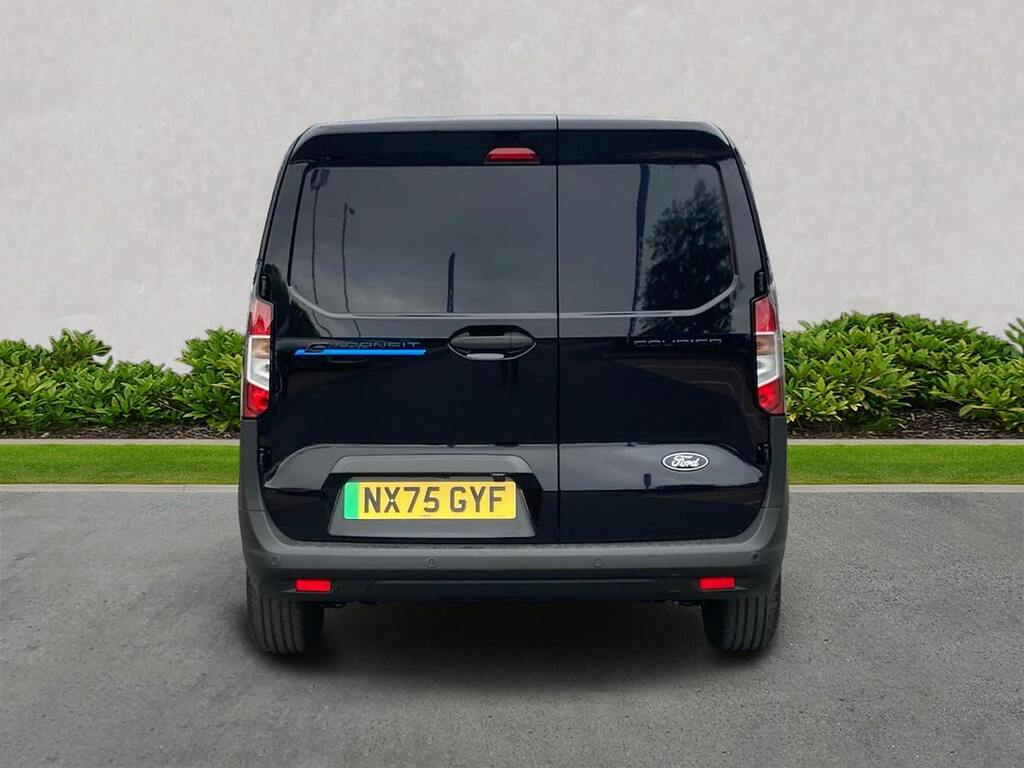 Ford Transit Courier 100Kw 43Kwh Trend Van #4