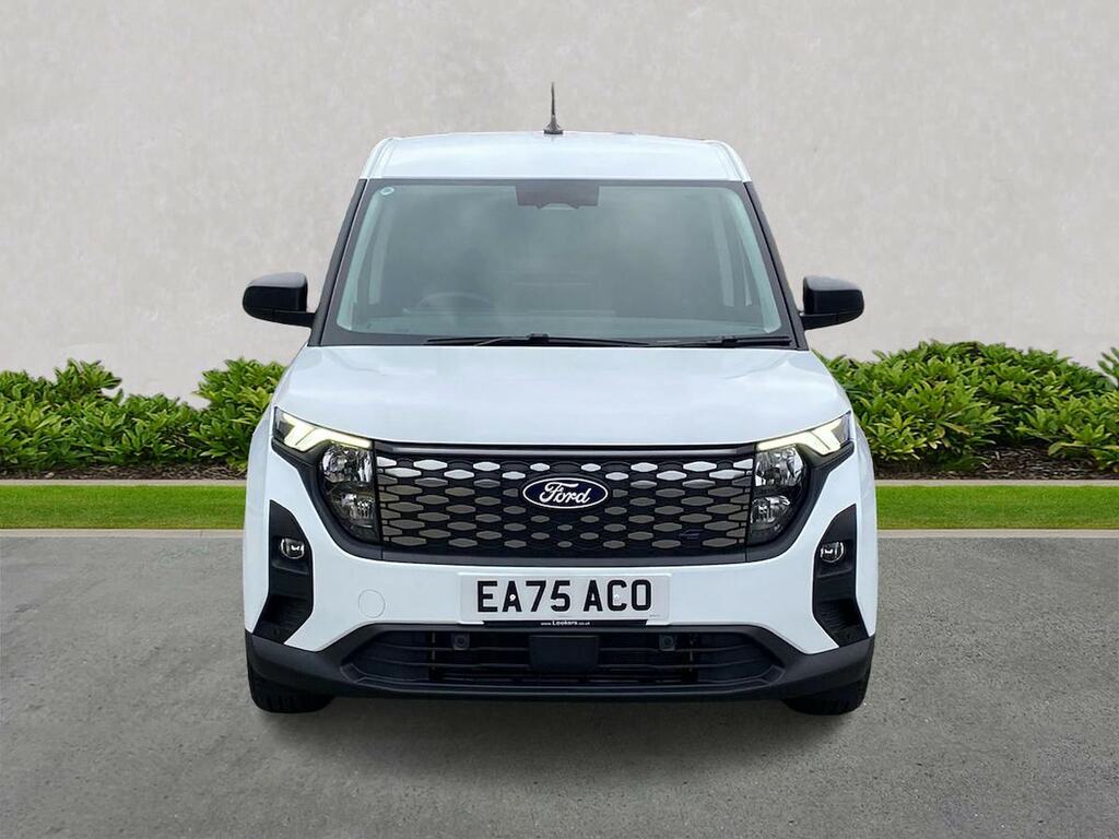 Ford Transit Courier 100Kw 43Kwh Trend Van EA75ACO #5