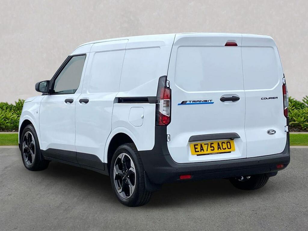 Ford Transit Courier 100Kw 43Kwh Trend Van EA75ACO #2
