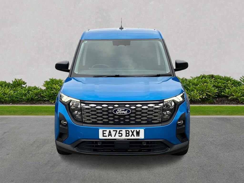 Ford Transit Courier 100Kw 43Kwh Trend Van EA75BXW #5