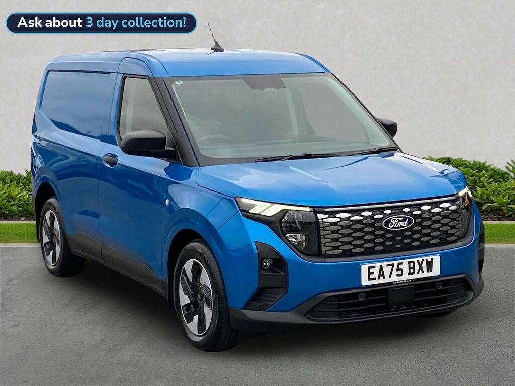 Ford Transit Courier 100Kw 43Kwh Trend Van
