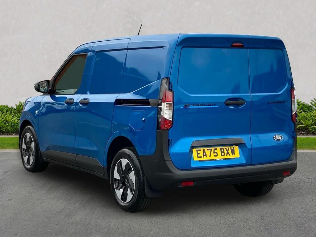 Ford Transit Courier 100Kw 43Kwh Trend Van EA75BXW #2