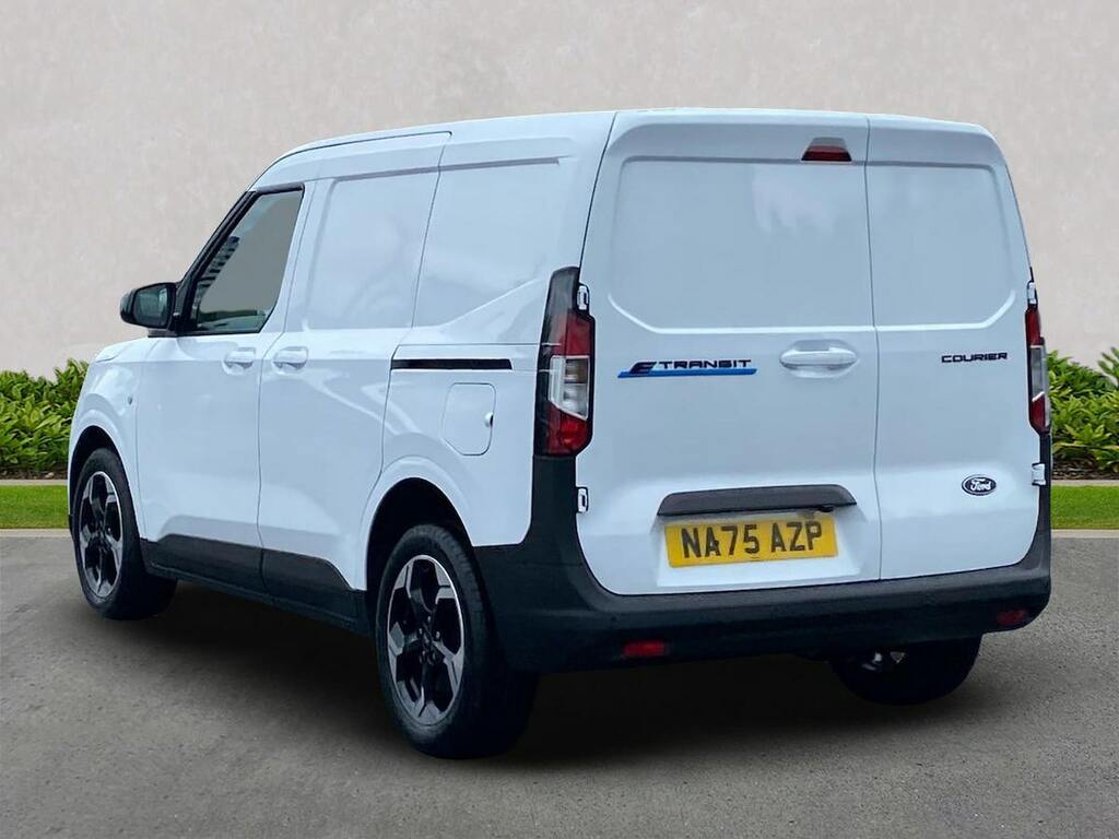 Ford Transit Courier 100Kw 43Kwh Limited Van #2