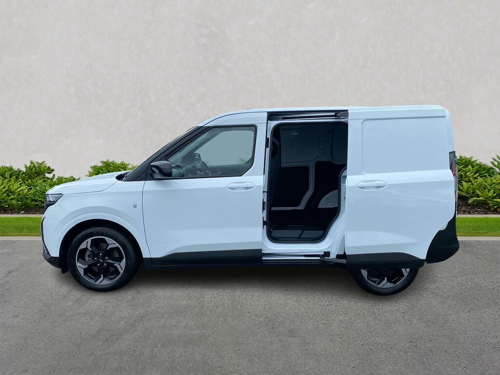 Ford Transit Courier 100Kw 43Kwh Limited Van #3