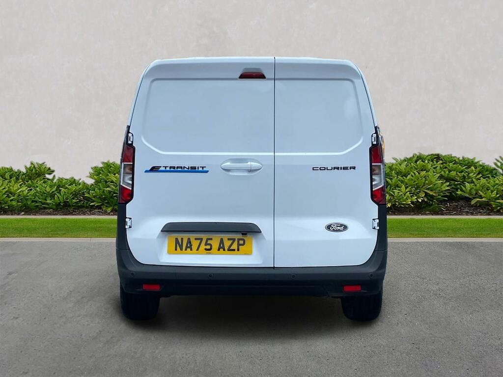 Ford Transit Courier 100Kw 43Kwh Limited Van #4