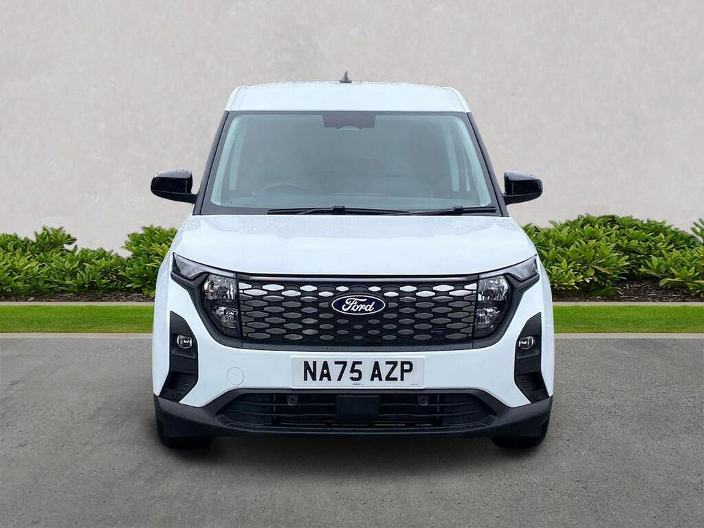 Ford Transit Courier 100Kw 43Kwh Limited Van #5