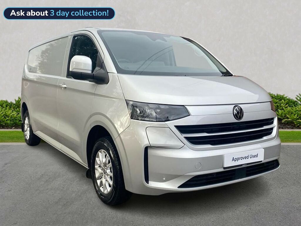 Volkswagen E-Transporter 100Kw 65Kwh Commerce Pro Van 