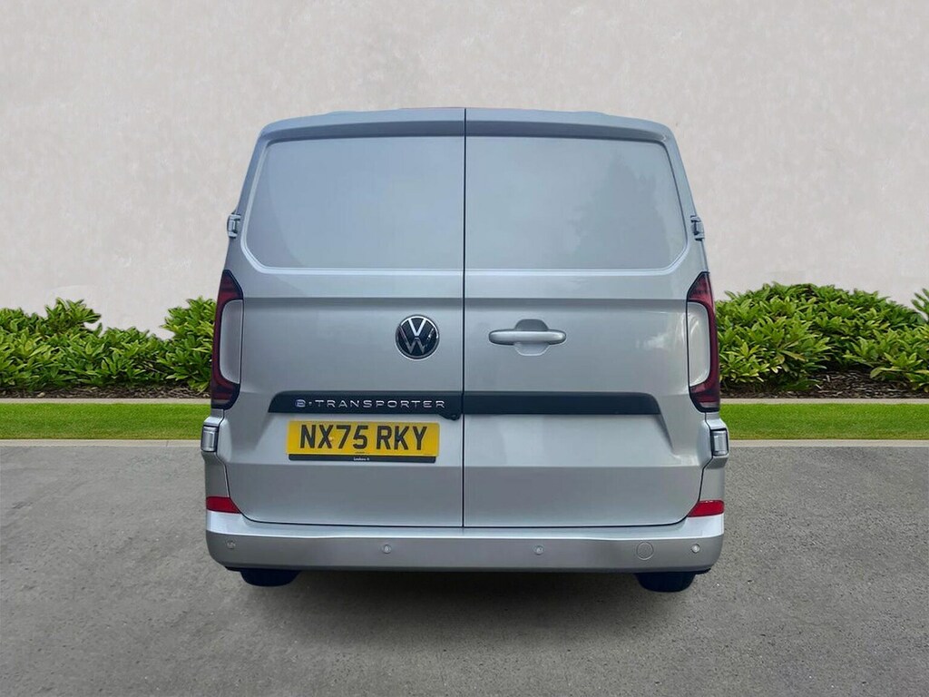 Volkswagen E-Transporter 100Kw 65Kwh Commerce Pro Van NX75RKY  #4