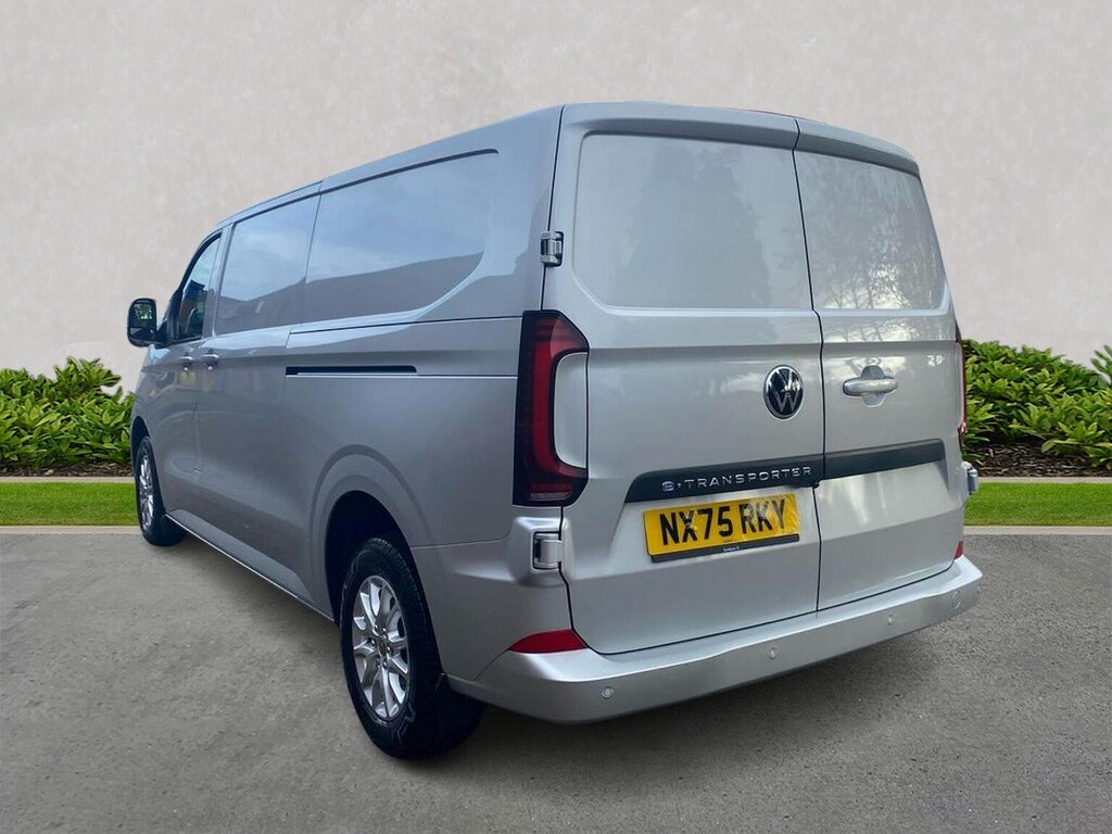 Volkswagen E-Transporter 100Kw 65Kwh Commerce Pro Van NX75RKY  #2