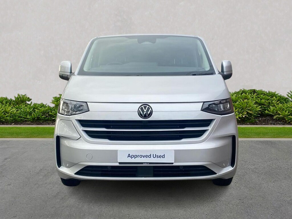Volkswagen E-Transporter 100Kw 65Kwh Commerce Pro Van NX75RKY  #5