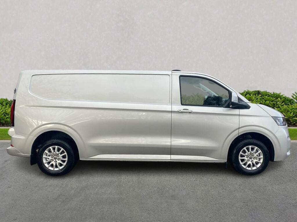 Volkswagen E-Transporter 100Kw 65Kwh Commerce Pro Van NX75RKY  #3