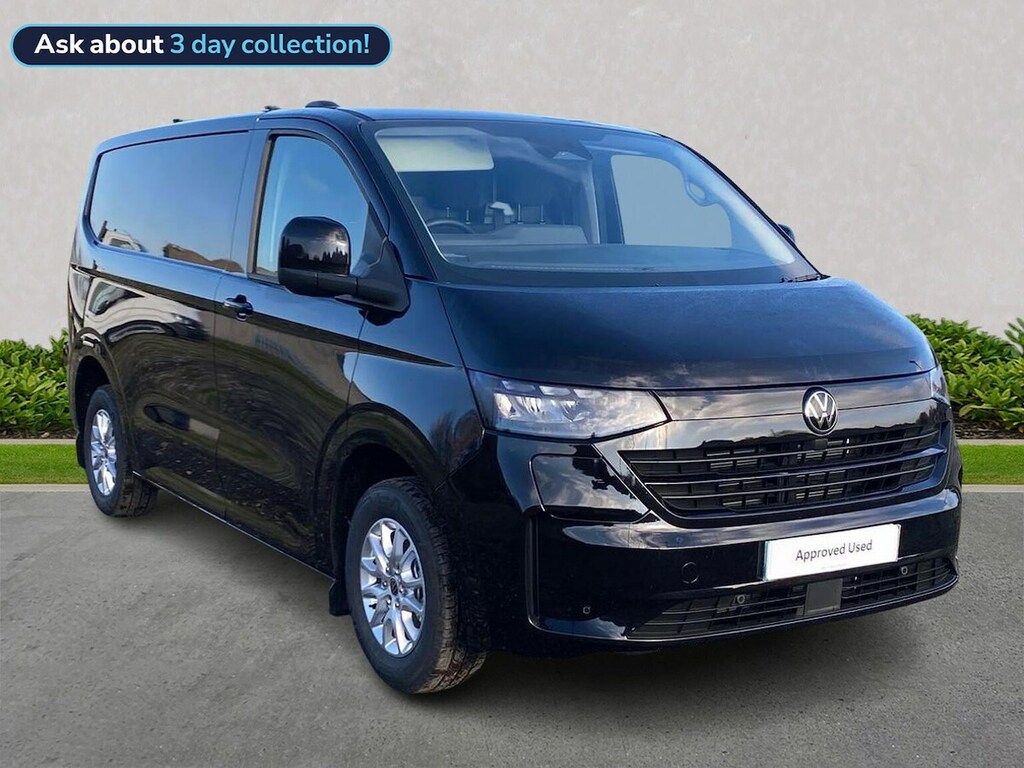 Volkswagen E-Transporter 160Kw 65Kwh Commerce Pro Van