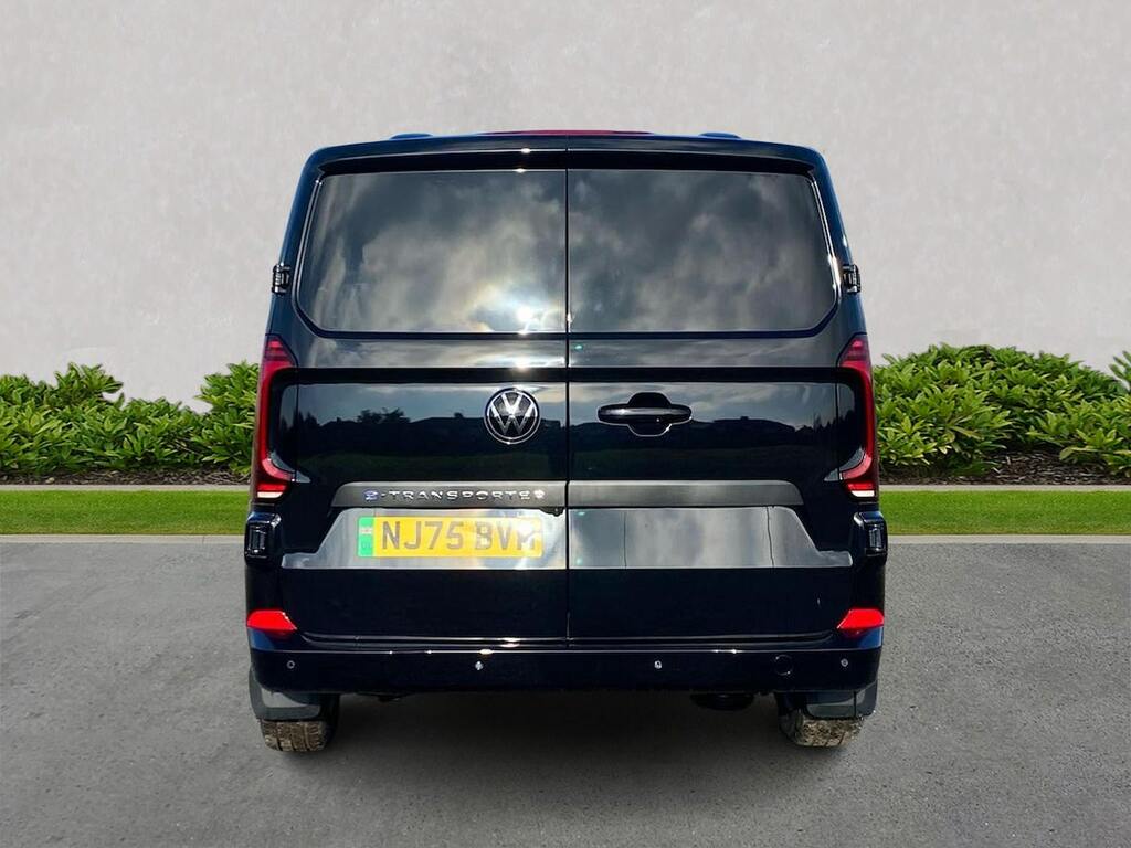 Volkswagen E-Transporter 160Kw 65Kwh Commerce Pro Van #3