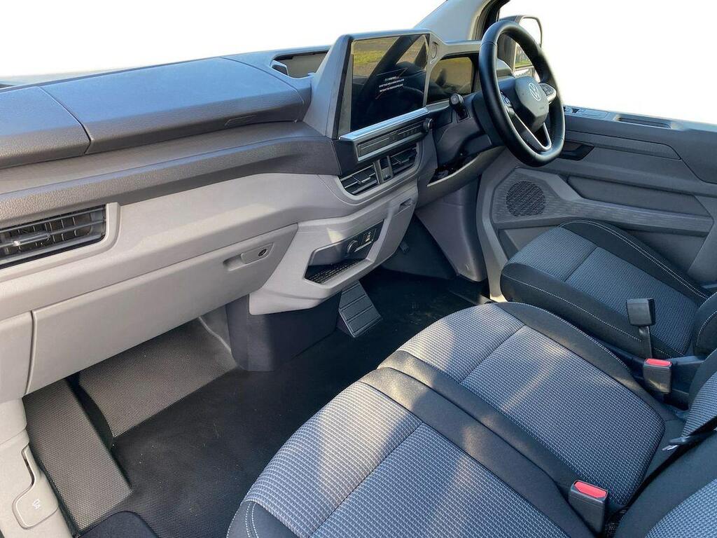 Volkswagen E-Transporter 160Kw 65Kwh Commerce Pro Van #6