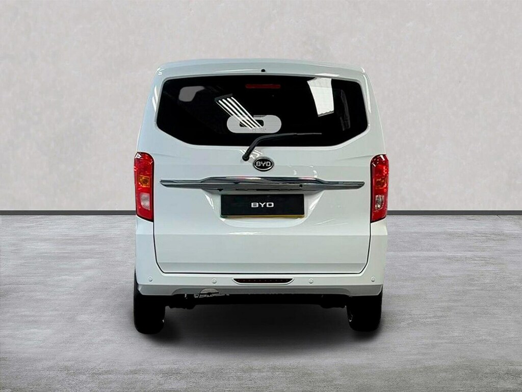 Byd 100Kw 45Kwh YP74OJZ #4