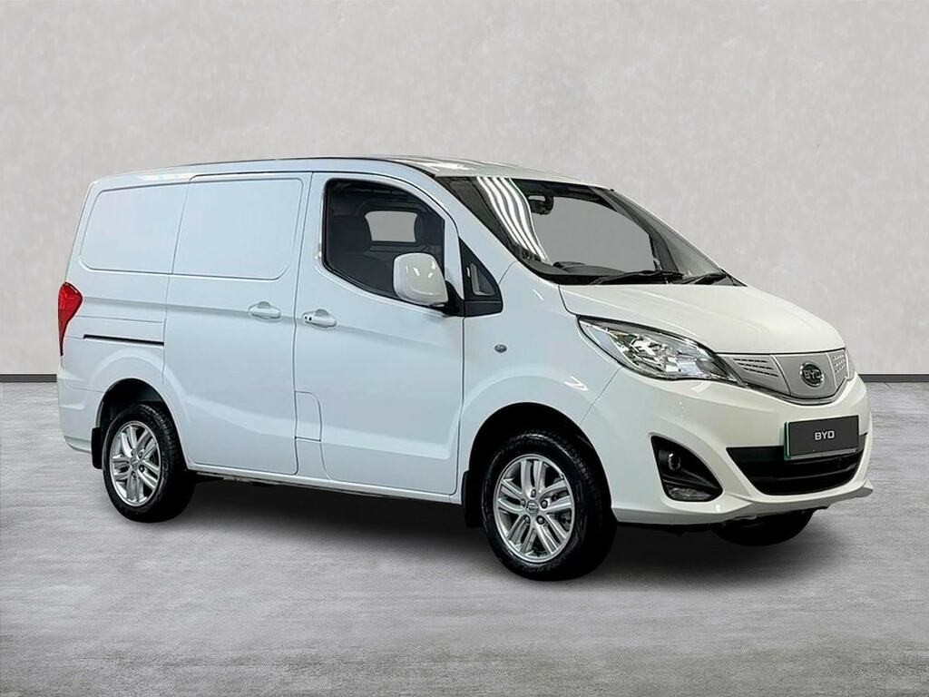 Byd 100Kw 45Kwh YP74OJZ
