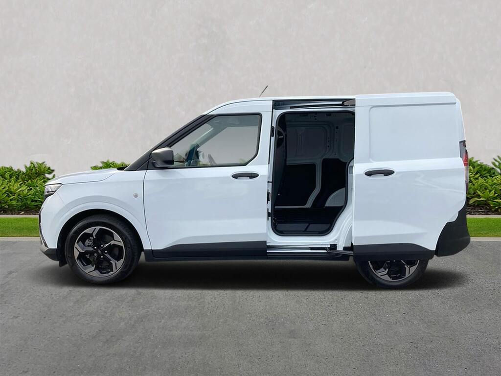 Ford Transit Courier 100Kw 43Kwh Trend Van EN25HLV #3