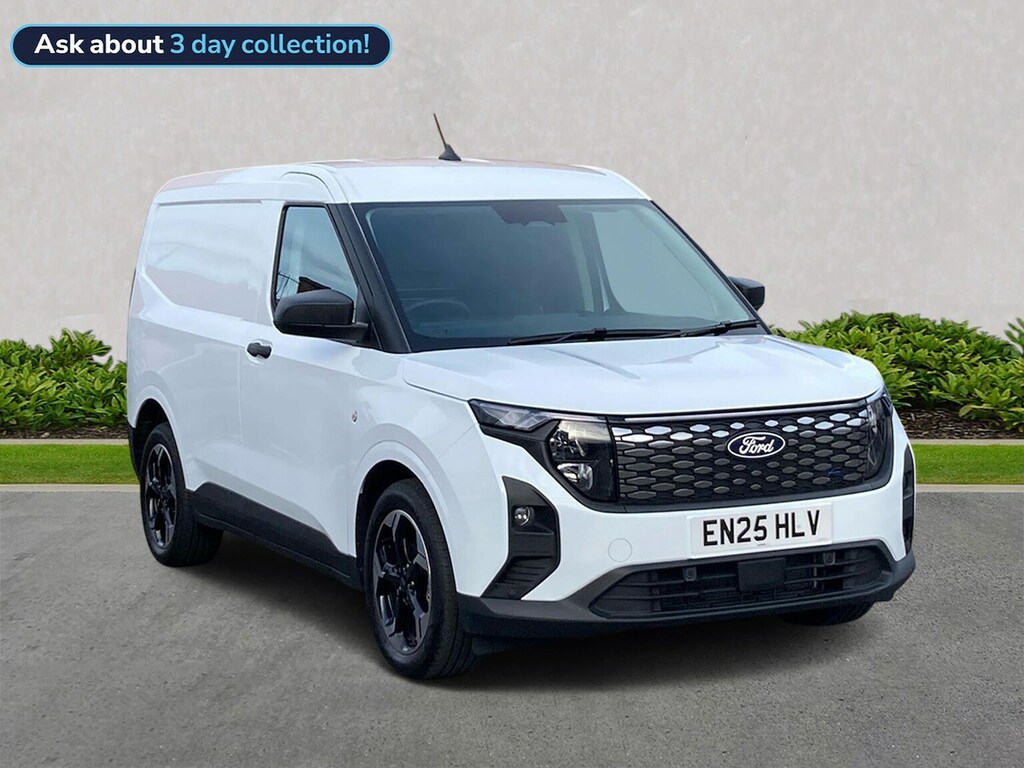 Ford Transit Courier 100Kw 43Kwh Trend Van