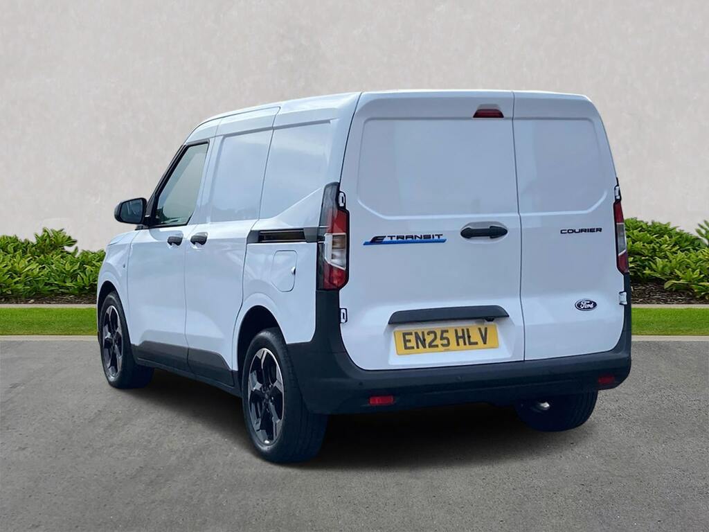 Ford Transit Courier 100Kw 43Kwh Trend Van EN25HLV #2