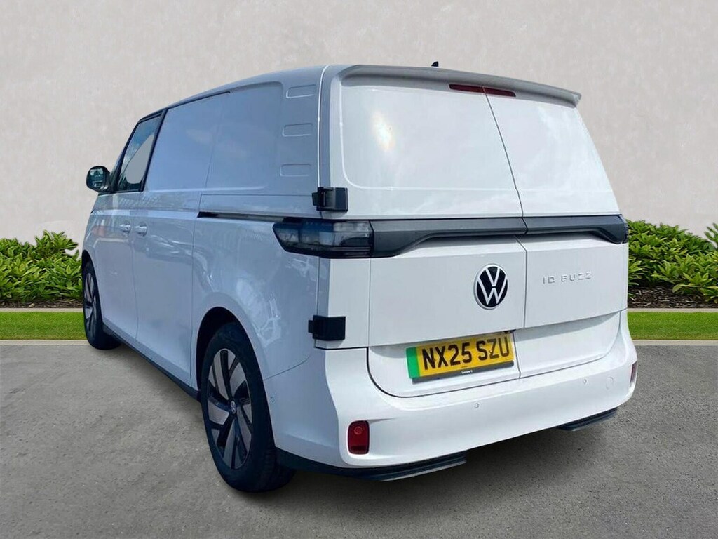 Volkswagen ID.Buzz 210Kw Commerce Plus 79Kwh NX25SZU  #2