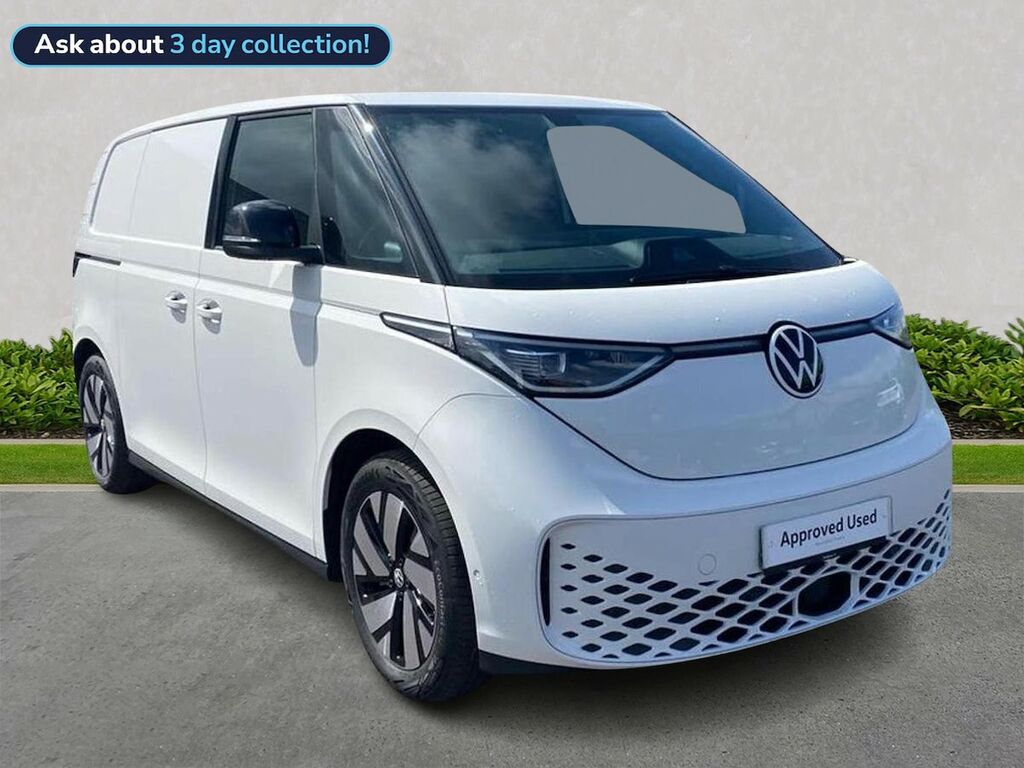Volkswagen ID.Buzz 210Kw Commerce Plus 79Kwh 