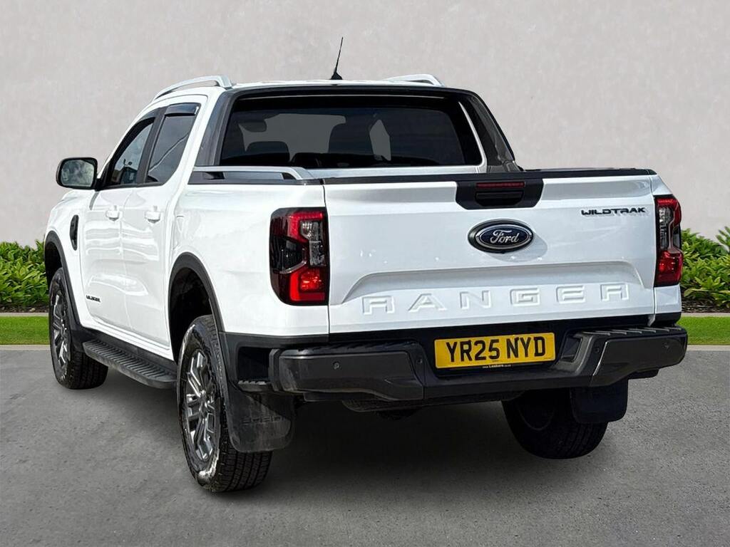 Ford Ranger Pick Up Dcab Wildtrak 3.0 Ecoblue V6 240 YR25NYD #2