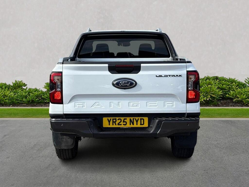 Ford Ranger Pick Up Dcab Wildtrak 3.0 Ecoblue V6 240 YR25NYD #4