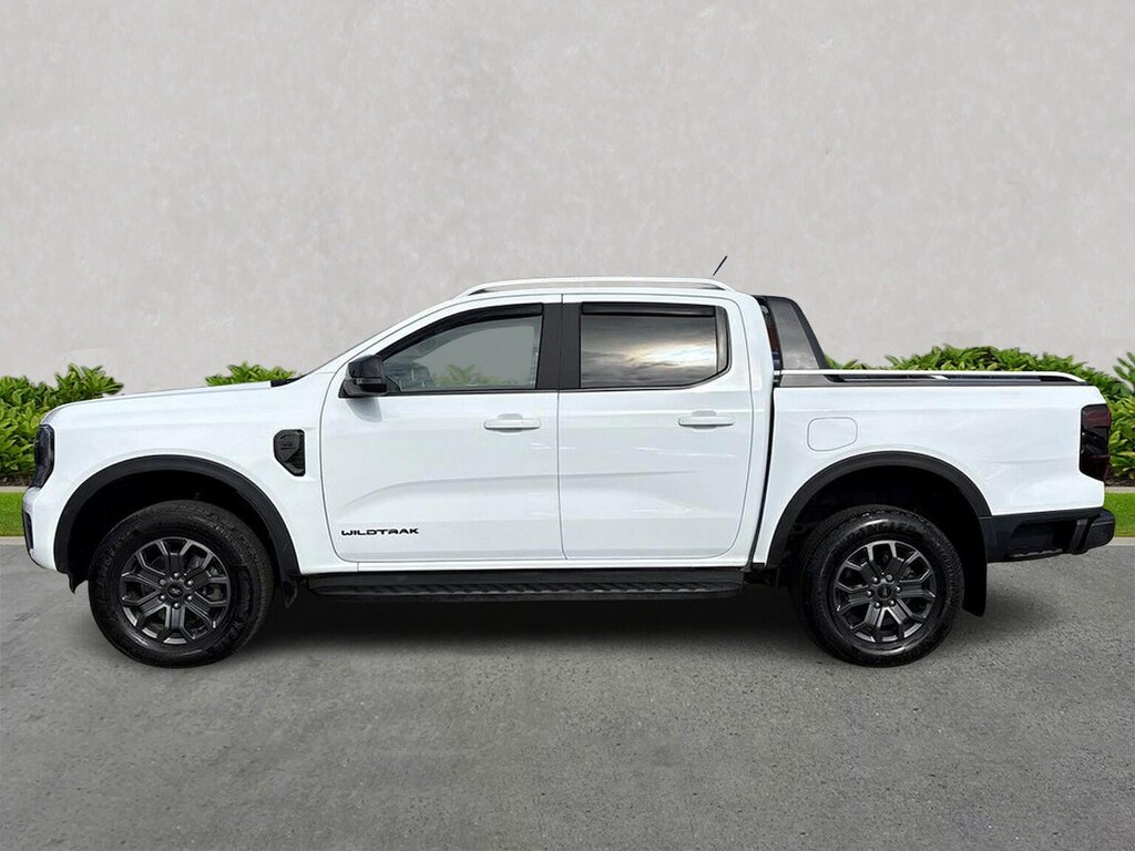 Ford Ranger Pick Up Dcab Wildtrak 3.0 Ecoblue V6 240 YR25NYD #3