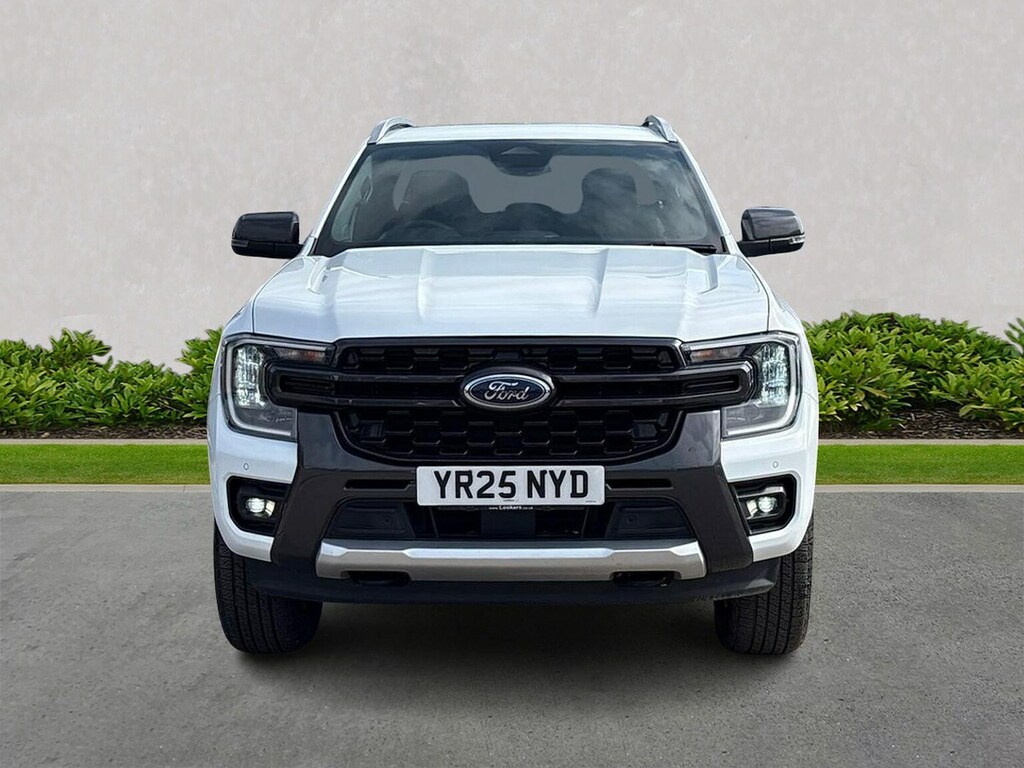 Ford Ranger Pick Up Dcab Wildtrak 3.0 Ecoblue V6 240 YR25NYD #5