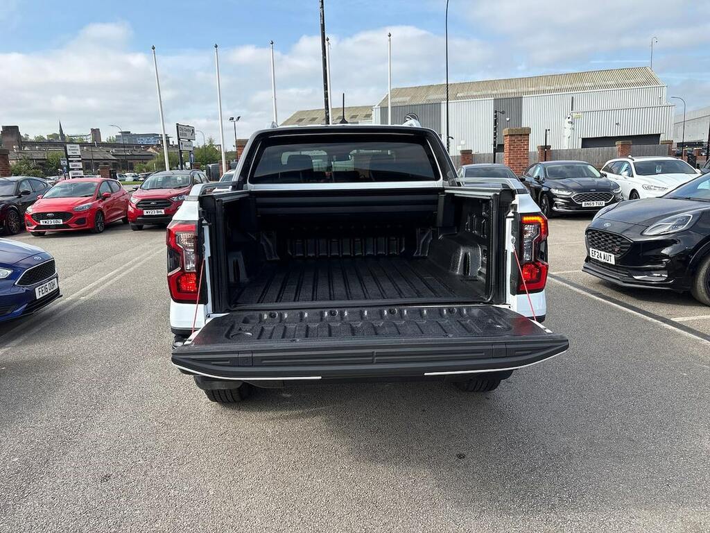 Ford Ranger Pick Up Dcab Wildtrak 3.0 Ecoblue V6 240 YR25NYD #6